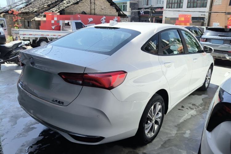 Used Buick Verano 2023 Pro Enjoyment Edition Rear Right 45 Deg