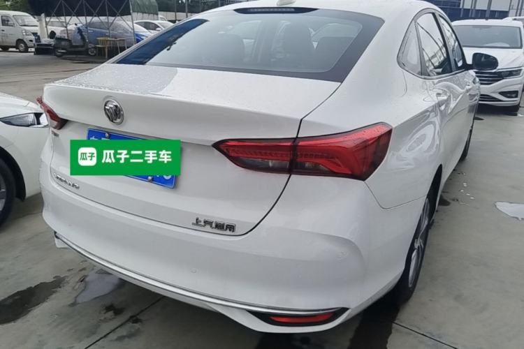Used Buick Verano 2023 Pro Le Yi Edition Rear Right 45 Deg