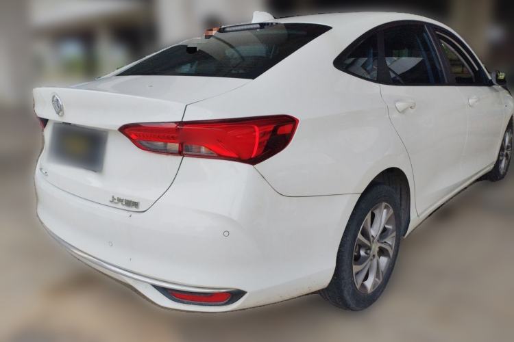 Used Buick Verano 2023 Pro Enjoyment Edition Rear Right 45 Deg