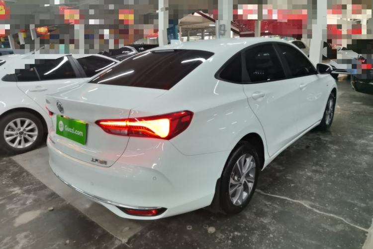 Used Buick Verano 2023 Pro Enjoyment Edition Rear Right 45 Deg