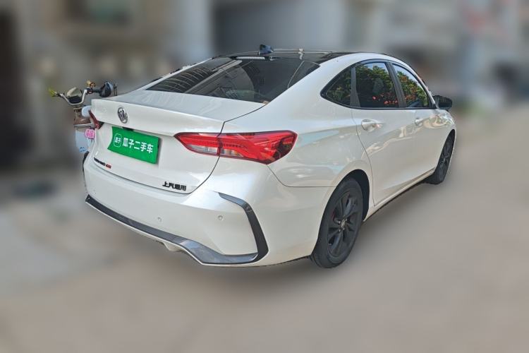 Used Buick Verano 2023 Pro GS Hunter Wind Edition Rear Right 45 Deg