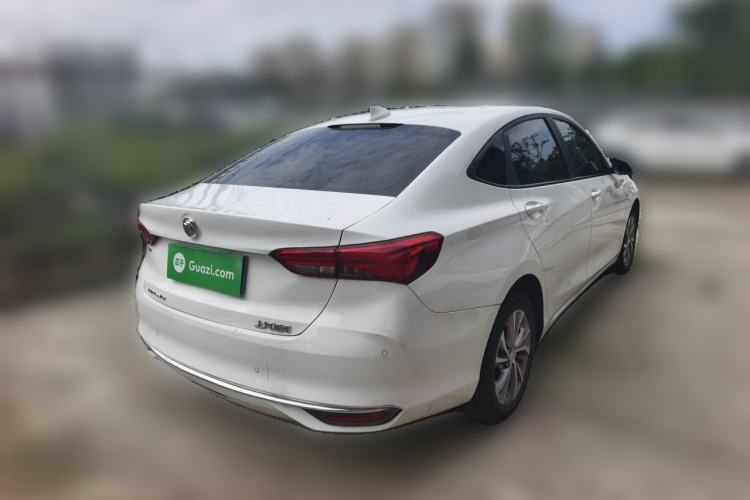 Used Buick Verano 2023 Pro Enjoyment Edition Rear Right 45 Deg