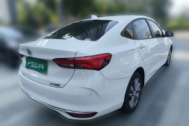Used Buick Verano 2023 Pro Enjoyment Edition Rear Right 45 Deg