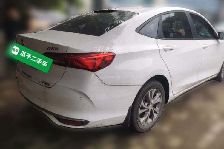 Used Buick Verano 2023 Pro Enjoyment Edition Rear Right 45 Deg