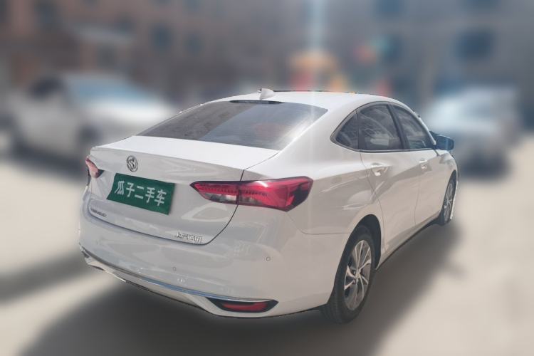 Used Buick Verano 2023 Pro Enjoyment Edition Rear Right 45 Deg