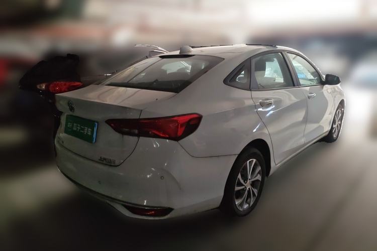 Used Buick Verano 2023 Pro Enjoyment Edition Rear Right 45 Deg
