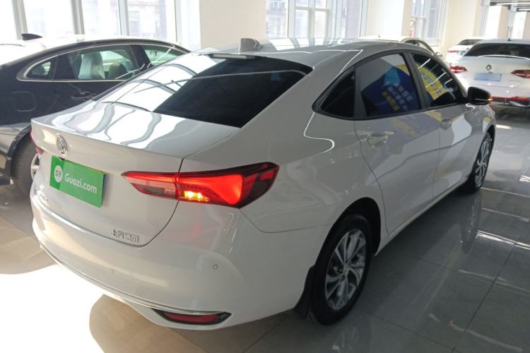 Used Buick Verano 2023 Pro Enjoyment Edition Rear Right 45 Deg