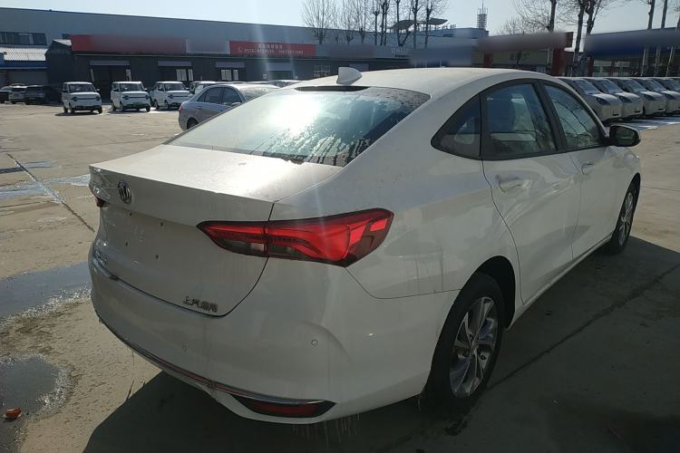Used Buick Verano 2023 Pro Enjoyment Edition Rear Right 45 Deg