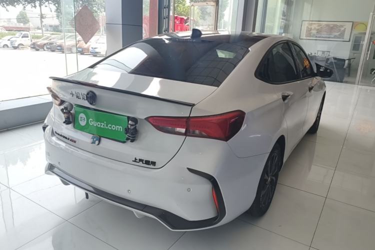 Used Buick Verano 2023 Pro GS Hunter Wind Edition Rear Right 45 Deg