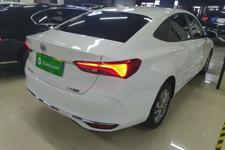 Used Buick Verano 2023 Pro Le Yi Edition Rear Right 45 Deg