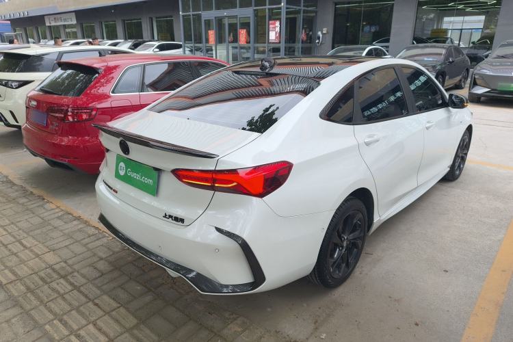Used Buick Verano 2023 Pro GS Swift Edition Rear Right 45 Deg
