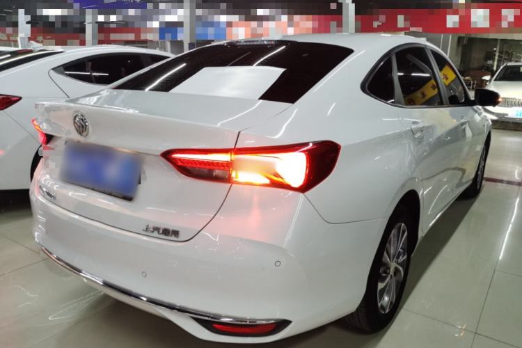 Used Buick Verano 2023 Pro Enjoyment Edition Rear Right 45 Deg