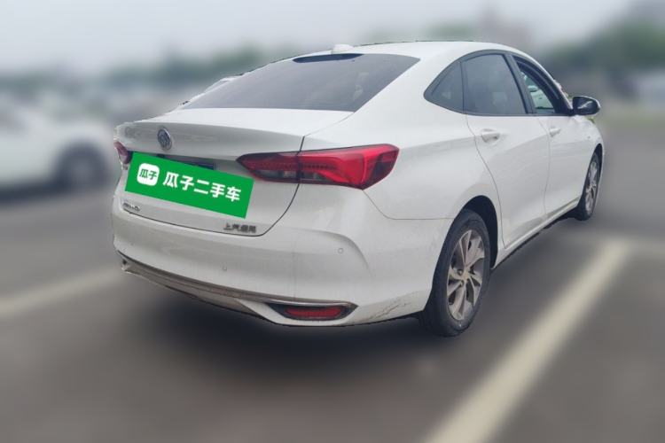 Used Buick Verano 2023 Pro Enjoyment Edition Rear Right 45 Deg