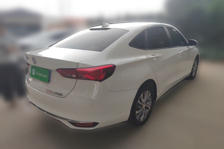 Used Buick Verano 2023 Pro Enjoyment Edition Rear Right 45 Deg