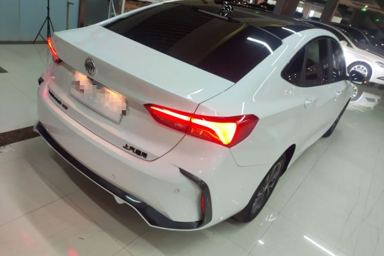 Used Buick Verano 2023 Pro GS Hunter Wind Edition Rear Right 45 Deg