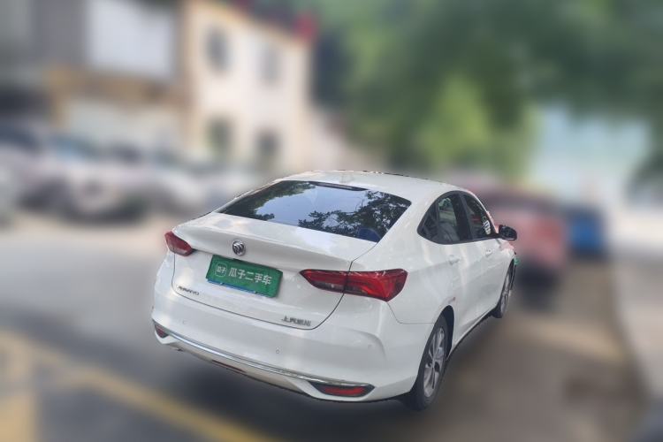 Used Buick Verano 2023 Pro Enjoyment Edition Rear Right 45 Deg