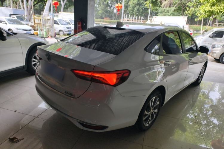 Used Buick Verano 2023 Pro Enjoyment Edition Rear Right 45 Deg