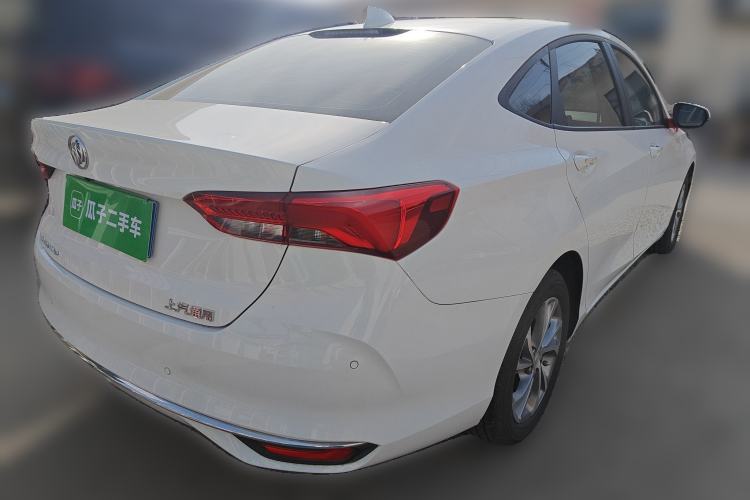 Used Buick Verano 2023 Pro Enjoyment Edition Rear Right 45 Deg