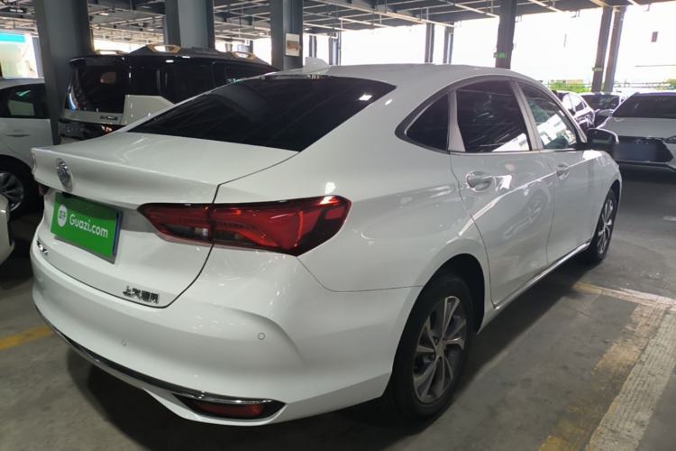 Used Buick Verano 2023 Pro Enjoyment Edition Rear Right 45 Deg