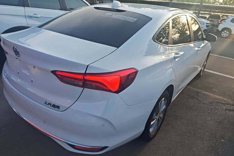 Used Buick Verano 2023 Pro Enjoyment Edition Rear Right 45 Deg