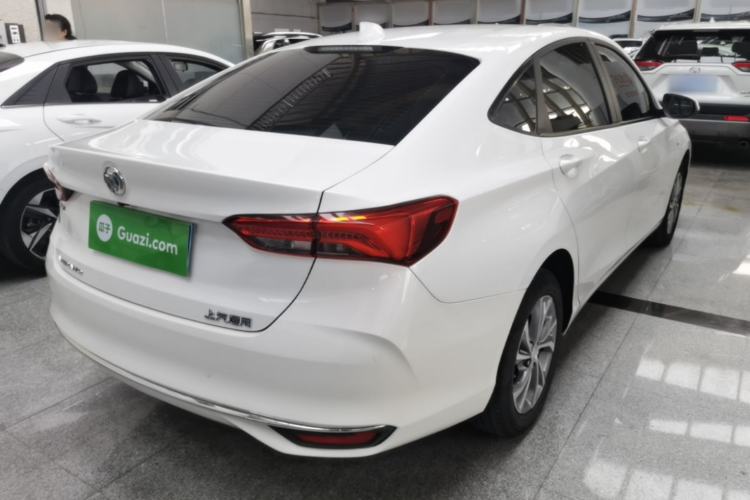 Used Buick Verano 2023 Pro Enjoyment Edition Rear Right 45 Deg