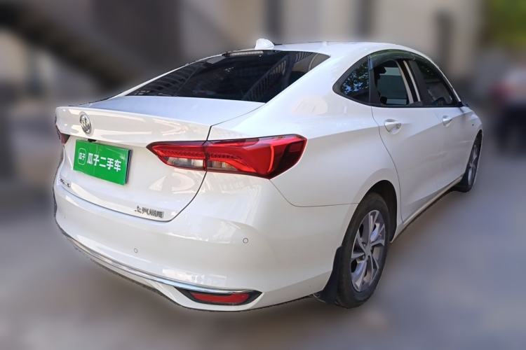 Used Buick Verano 2023 Pro Enjoyment Edition Rear Right 45 Deg