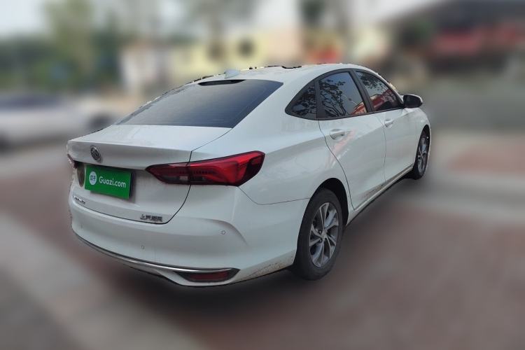 Used Buick Verano 2023 Pro Enjoyment Edition Rear Right 45 Deg