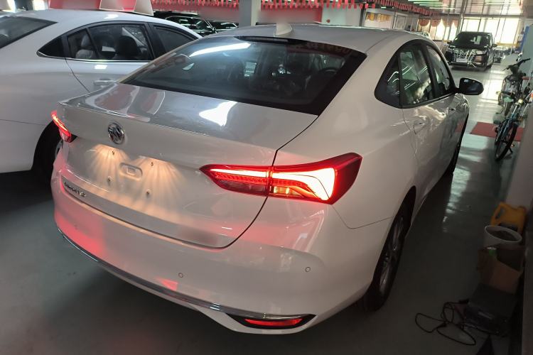 Used Buick Verano 2023 Pro Enjoyment Edition Rear Right 45 Deg