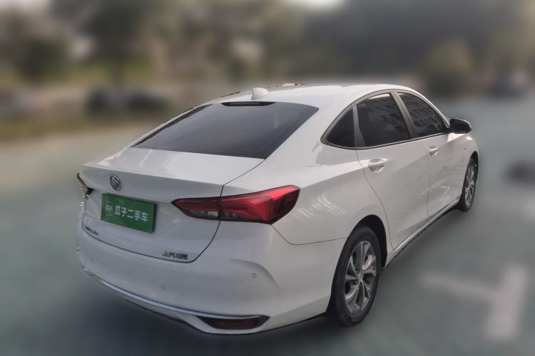 Used Buick Verano 2023 Pro Enjoyment Edition Rear Right 45 Deg