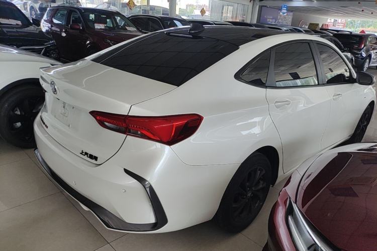 Used Buick Verano 2023 Pro GS Hunter Wind Edition Rear Right 45 Deg