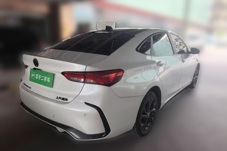 Used Buick Verano 2023 Pro GS Hunter Wind Edition Rear Right 45 Deg