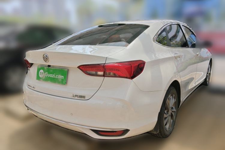 Used Buick Verano 2023 Pro Le Yi Edition Rear Right 45 Deg