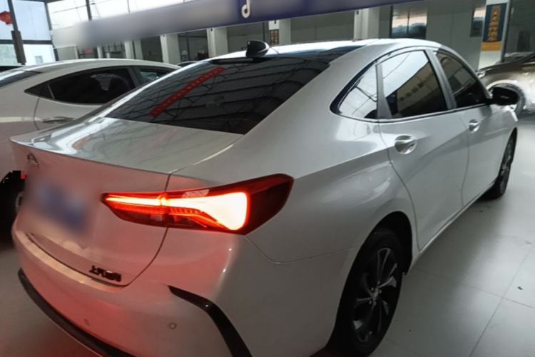 Used Buick Verano 2023 Pro GS Hunter Wind Edition Rear Right 45 Deg