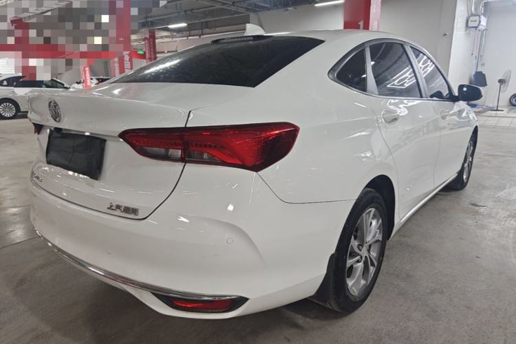 Used Buick Verano 2023 Pro Enjoyment Edition Rear Right 45 Deg