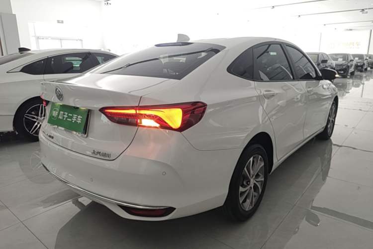 Used Buick Verano 2023 Pro Enjoyment Edition Rear Right 45 Deg