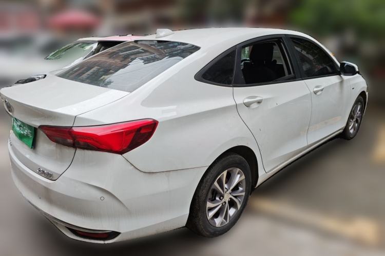 Used Buick Verano 2023 Pro Enjoyment Edition Rear Right 45 Deg