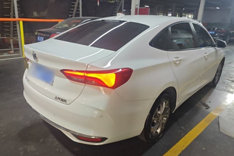 Used Buick Verano 2023 Pro Enjoyment Edition Rear Right 45 Deg