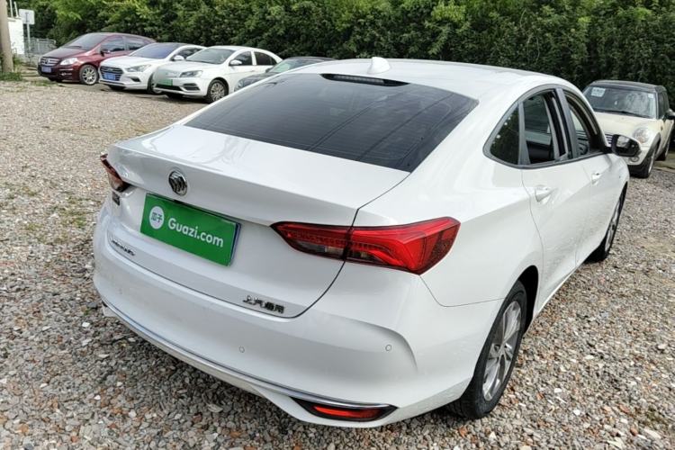 Used Buick Verano 2023 Pro Enjoyment Edition Rear Right 45 Deg