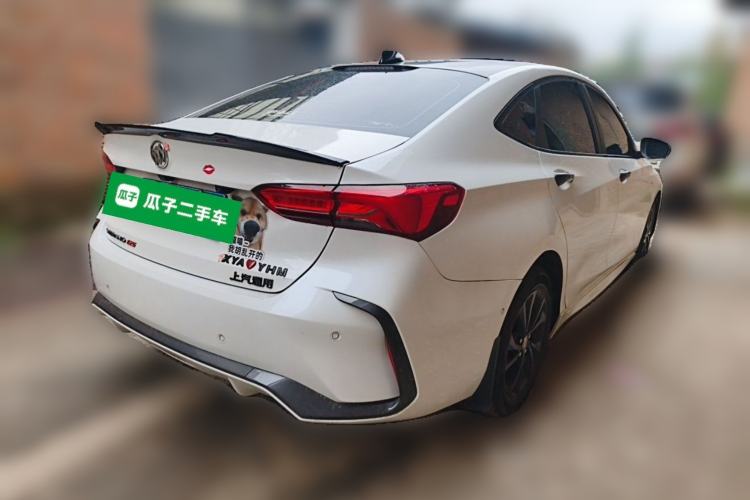 Used Buick Verano 2023 Pro GS Swift Edition Rear Right 45 Deg