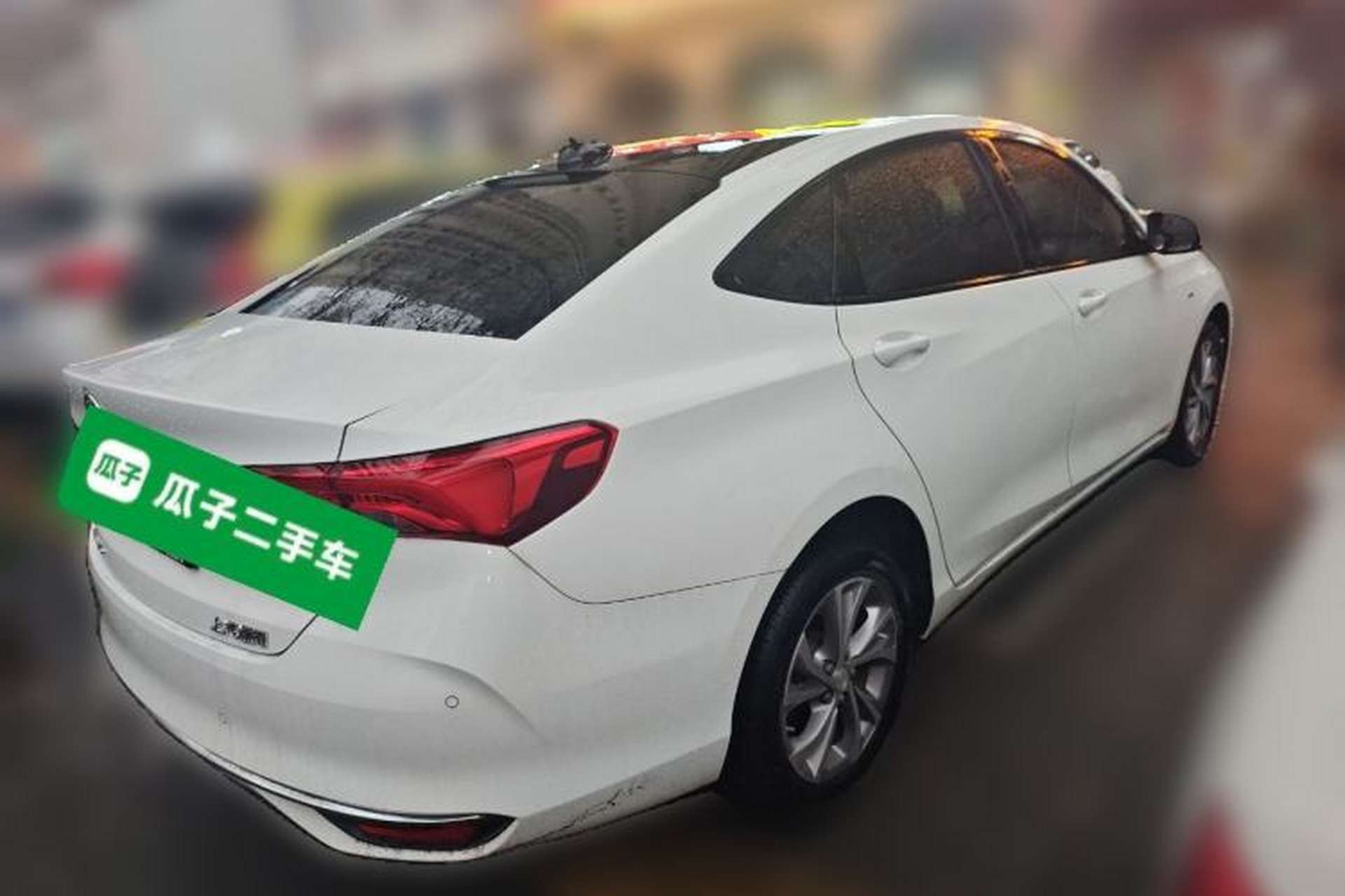 Used Buick Verano 2023 Pro Enjoyment Edition Rear Right 45 Deg
