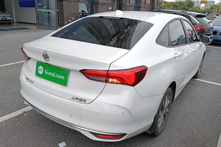Used Buick Verano 2023 Pro Enjoyment Edition Rear Right 45 Deg
