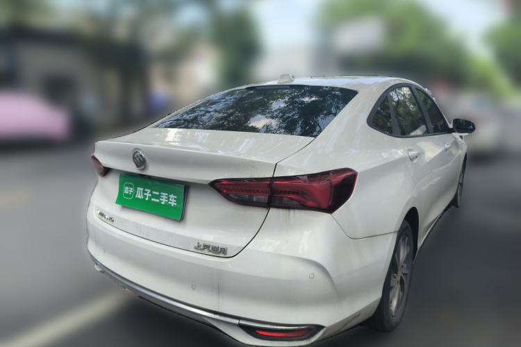Used Buick Verano 2023 Pro Enjoyment Edition Rear Right 45 Deg