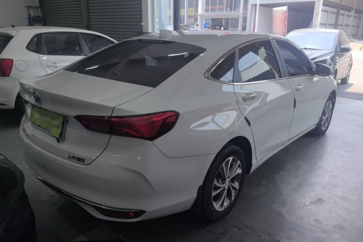 Used Buick Verano 2023 Pro Enjoyment Edition Rear Right 45 Deg