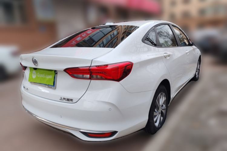 Used Buick Verano 2023 Pro Enjoyment Edition Rear Right 45 Deg