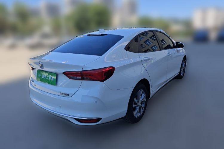 Used Buick Verano 2023 Pro Enjoyment Edition Rear Right 45 Deg