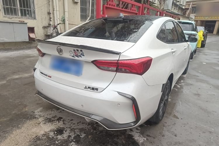 Used Buick Verano 2023 Pro GS Hunter Wind Edition Rear Right 45 Deg