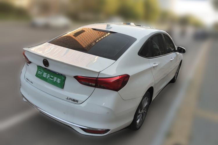 Used Buick Verano 2023 Pro Enjoyment Edition Rear Right 45 Deg
