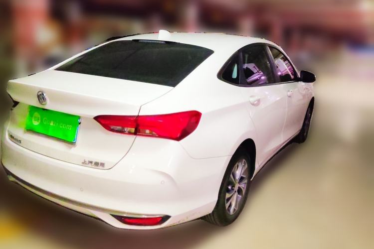 Used Buick Verano 2023 Pro Enjoyment Edition Rear Right 45 Deg