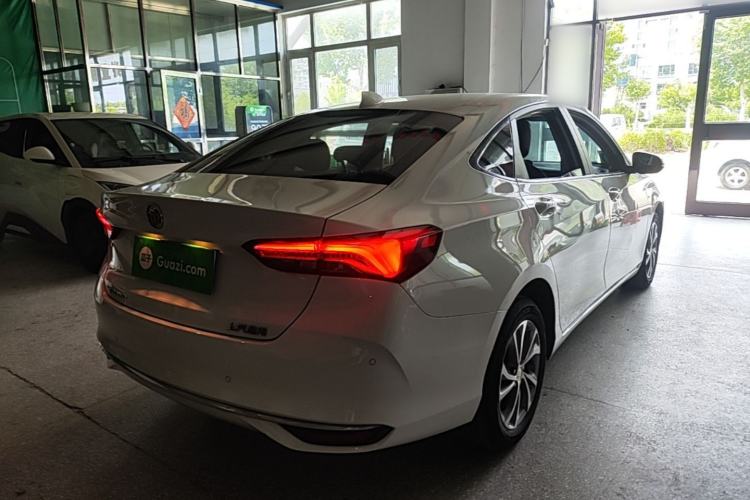 Used Buick Verano 2023 Pro Enjoyment Edition Rear Right 45 Deg