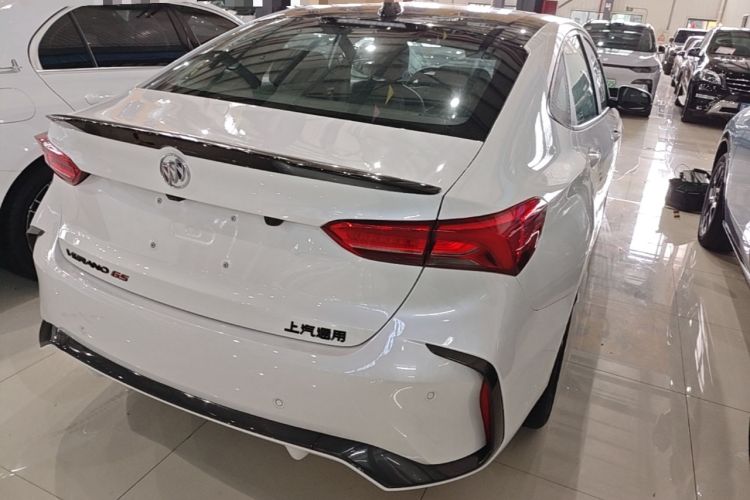 Used Buick Verano 2023 Pro GS Swift Edition Rear Right 45 Deg